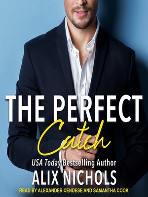 The Perfect Catch - Audiobook
